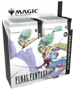 Final Fantasy Collector Booster Box