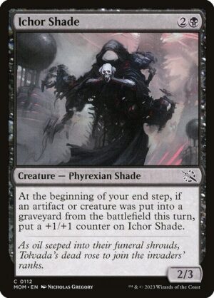 Ichor Shade<br /><span class="collector-number">Collector No. 112</span>