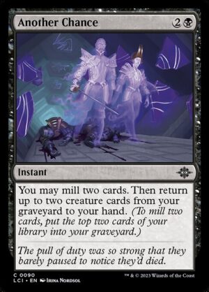 Another Chance - Foil<br /><span class="collector-number">Collector No. </span>