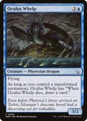 Oculus Whelp<br /><span class="collector-number">Collector No. 69</span>