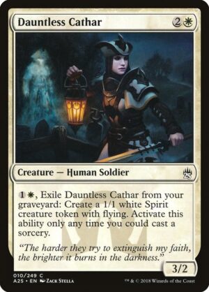 Dauntless Cathar<br /><span class="collector-number">Collector No. 10</span>