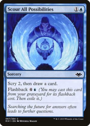 Scour All Possibilities<br /><span class="collector-number">Collector No. 67</span>