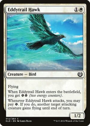 Eddytrail Hawk<br /><span class="collector-number">Collector No. </span>