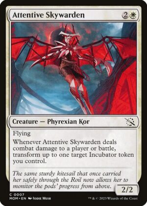 Attentive Skywarden<br /><span class="collector-number">Collector No. 7</span>