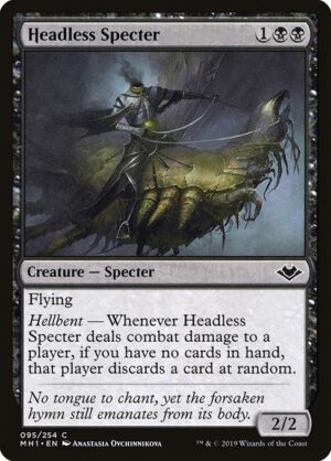 Headless Specter<br /><span class="collector-number">Collector No. 95</span>