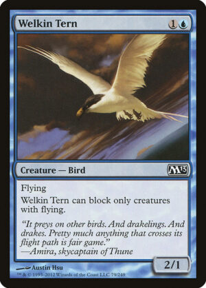 Welkin Tern<br /><span class="collector-number">Collector No. 79</span>