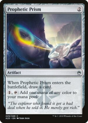 Prophetic Prism<br /><span class="collector-number">Collector No. 229</span>