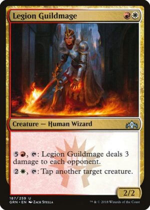 Legion Guildmage<br /><span class="collector-number">Collector No. </span>