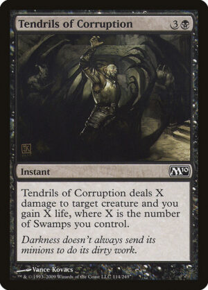 Tendrils of Corruption<br /><span class="collector-number">Collector No. 114</span>