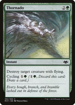 Thornado<br /><span class="collector-number">Collector No. 184</span>