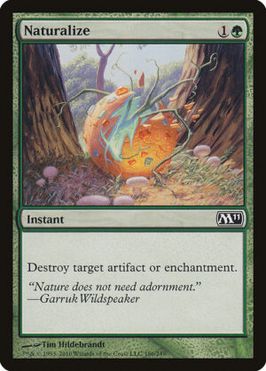 Naturalize<br /><span class="collector-number">Collector No. 186</span>