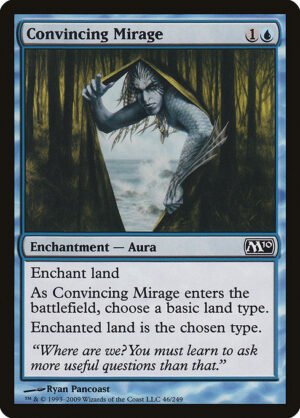 Convincing Mirage<br /><span class="collector-number">Collector No. 46</span>