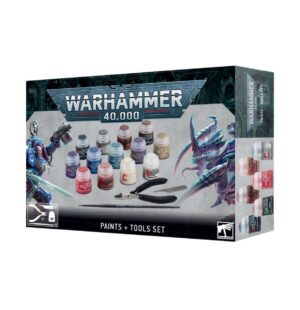 40K PAINTS +TOOLS JPN/ENG/SIM+CHINESE