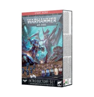 WARHAMMER 40000:INTRODUCTORY SET (ENG)
