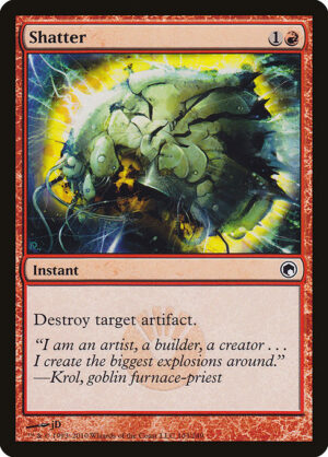 Shatter<br /><span class="collector-number">Collector No. 103</span>