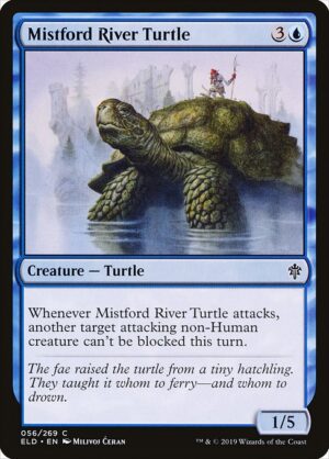 Mistford River Turtle<br /><span class="collector-number">Collector No. 56</span>