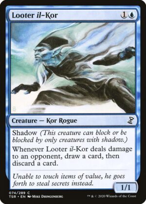 Looter il-Kor<br /><span class="collector-number">Collector No. 74</span>