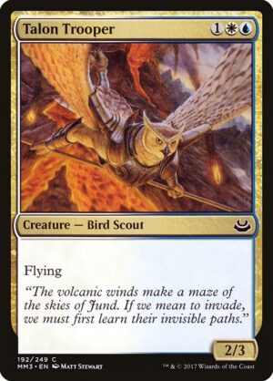 Talon Trooper<br /><span class="collector-number">Collector No. 192</span>