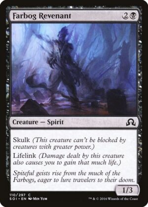 Farbog Revenant<br /><span class="collector-number">Collector No. 110</span>