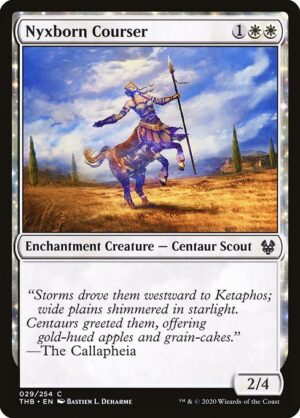 Nyxborn Courser<br /><span class="collector-number">Collector No. 29</span>