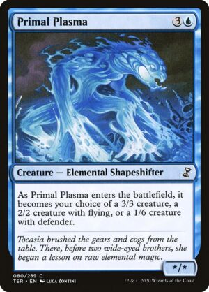 Primal Plasma<br /><span class="collector-number">Collector No. 80</span>