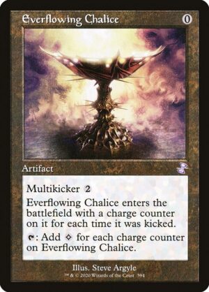 Everflowing Chalice<br /><span class="collector-number">Collector No. 394</span>