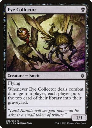 Eye Collector<br /><span class="collector-number">Collector No. 86</span>