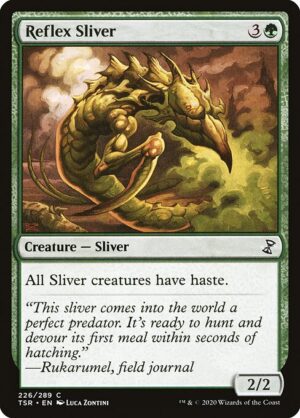 Reflex Sliver<br /><span class="collector-number">Collector No. 226</span>