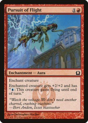 Pursuit of Flight<br /><span class="collector-number">Collector No. 102</span>
