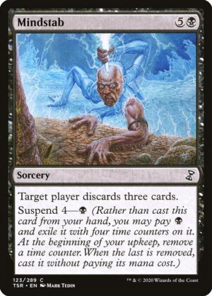 Mindstab<br /><span class="collector-number">Collector No. 123</span>
