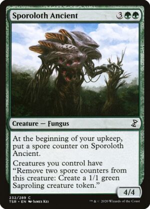 Sporoloth Ancient<br /><span class="collector-number">Collector No. 232</span>