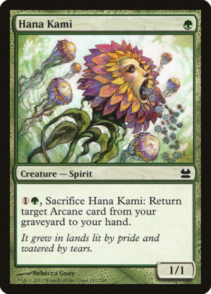 Hana Kami<br /><span class="collector-number">Collector No. 147</span>