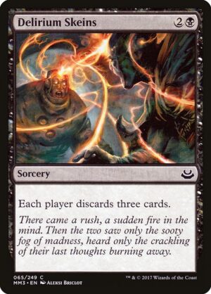 Delirium Skeins<br /><span class="collector-number">Collector No. 65</span>