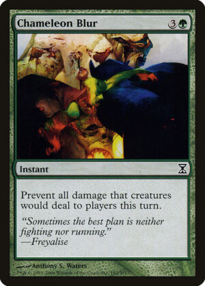 Chameleon Blur<br /><span class="collector-number">Collector No. 192</span>