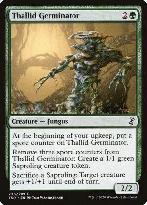 Thallid Germinator<br /><span class="collector-number">Collector No. 236</span>