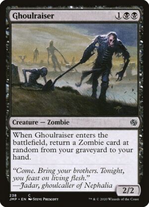 Ghoulraiser<br /><span class="collector-number">Collector No. 238</span>