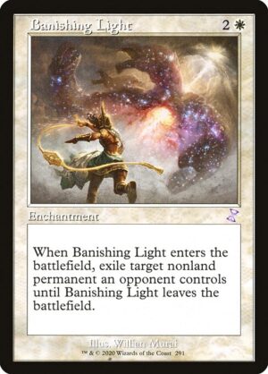 Banishing Light<br /><span class="collector-number">Collector No. 291</span>