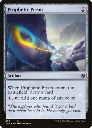Prophetic Prism<br /><span class="collector-number">Collector No. 478</span>