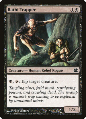 Rathi Trapper<br /><span class="collector-number">Collector No. 94</span>