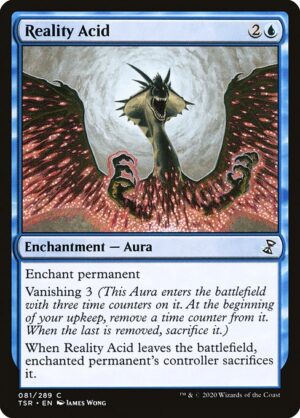 Reality Acid<br /><span class="collector-number">Collector No. 81</span>