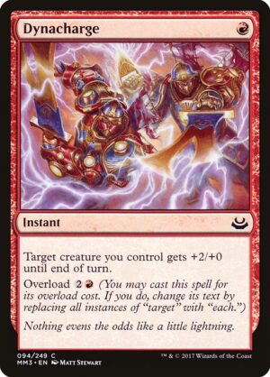 Dynacharge<br /><span class="collector-number">Collector No. 94</span>