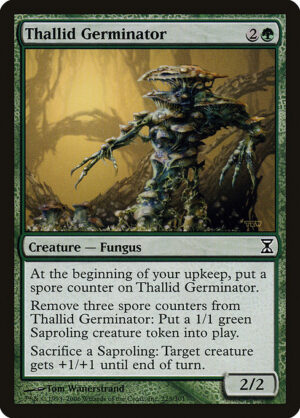 Thallid Germinator<br /><span class="collector-number">Collector No. 225</span>