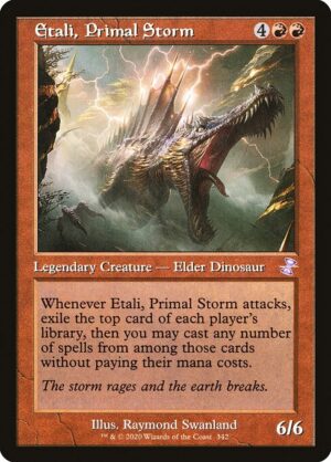 Etali, Primal Storm<br /><span class="collector-number">Collector No. 342</span>