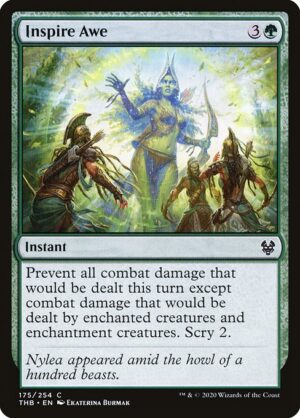 Inspire Awe<br /><span class="collector-number">Collector No. 175</span>