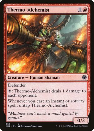 Thermo-Alchemist<br /><span class="collector-number">Collector No. 365</span>