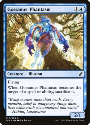 Gossamer Phantasm<br /><span class="collector-number">Collector No. 70</span>