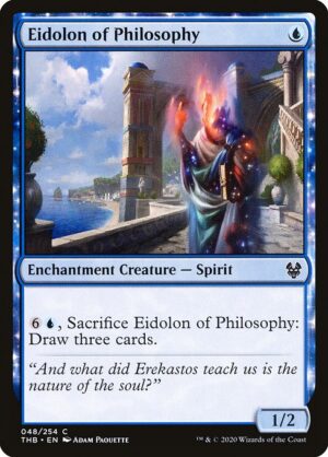 Eidolon of Philosophy<br /><span class="collector-number">Collector No. 48</span>