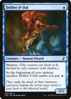 Drifter il-Dal<br /><span class="collector-number">Collector No. 65</span>