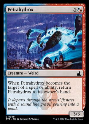 Petrahydrox<br /><span class="collector-number">Collector No. 209</span>
