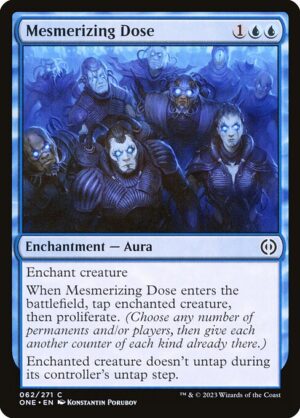 Mesmerizing Dose<br /><span class="collector-number">Collector No. 62</span>